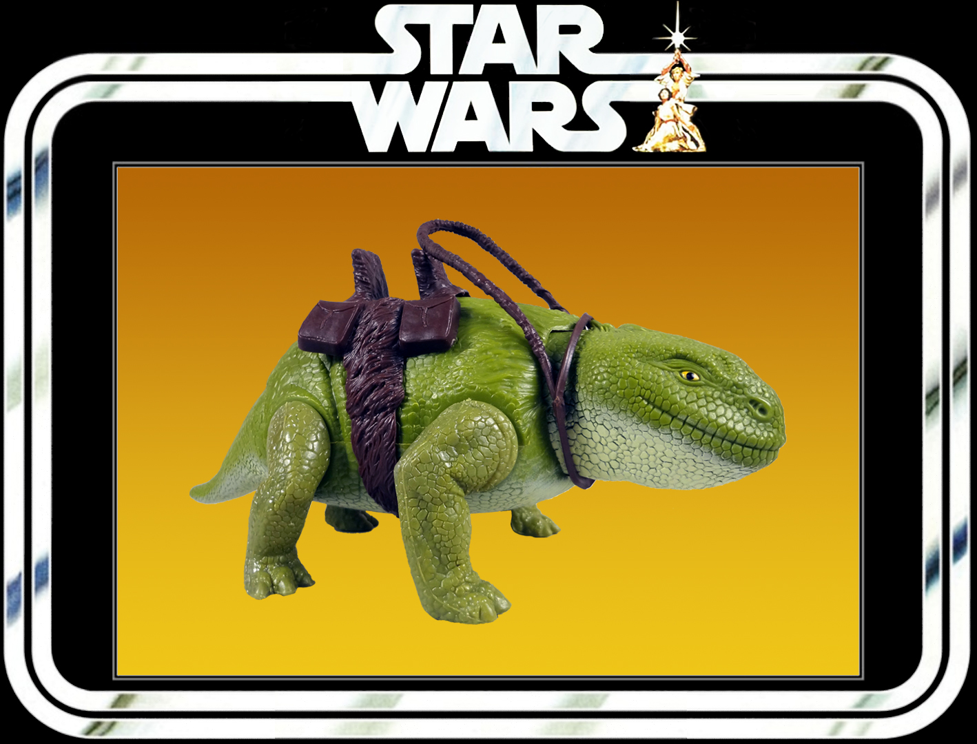 patrol dewback