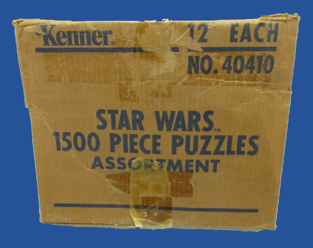 star wars puzzles case