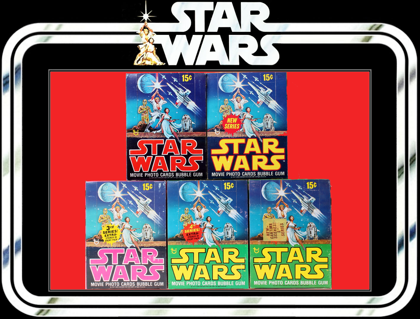star wars wax boxes