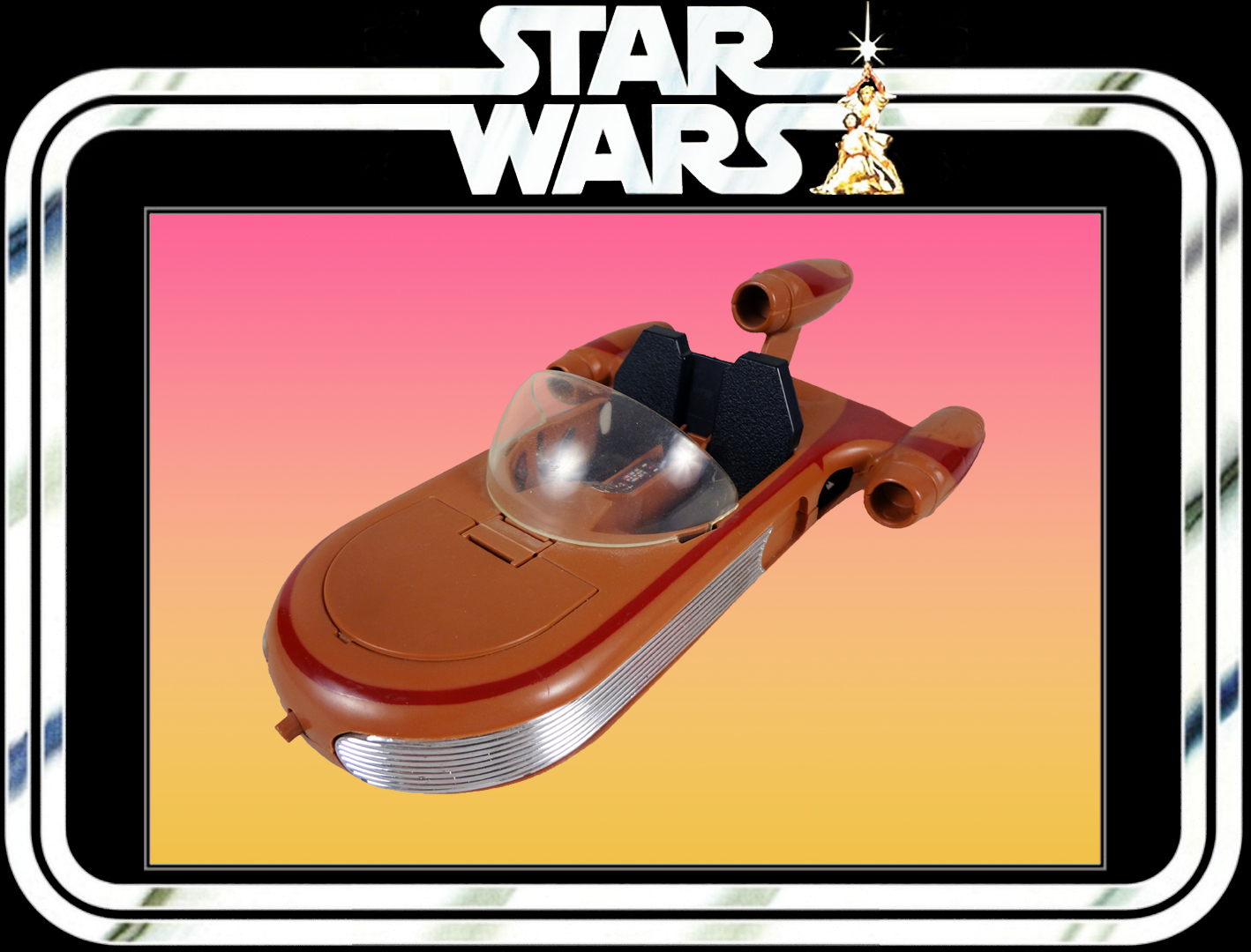 land speeder