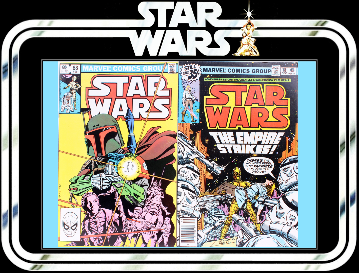 star wars marvel comics