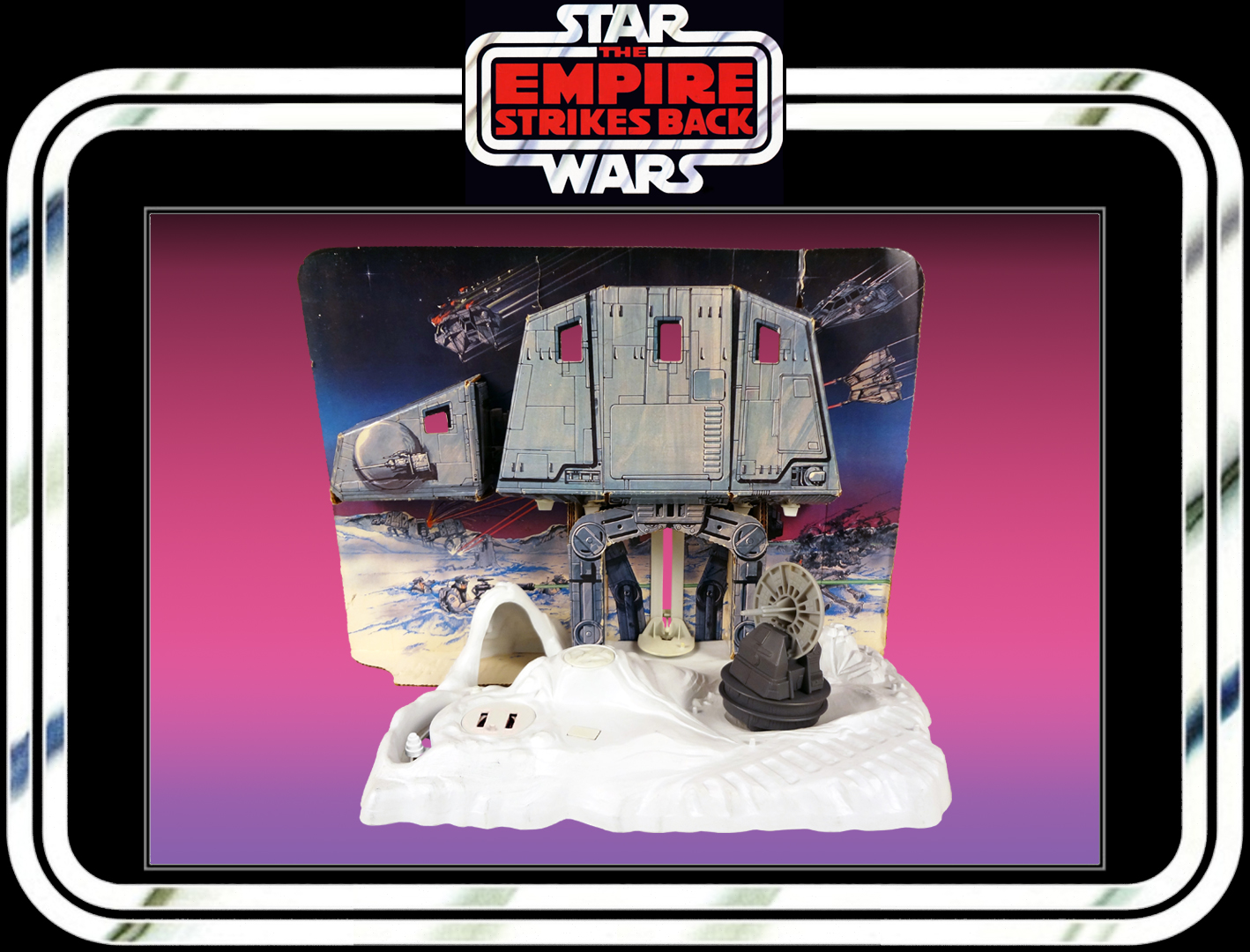 hoth ice planet adventure set