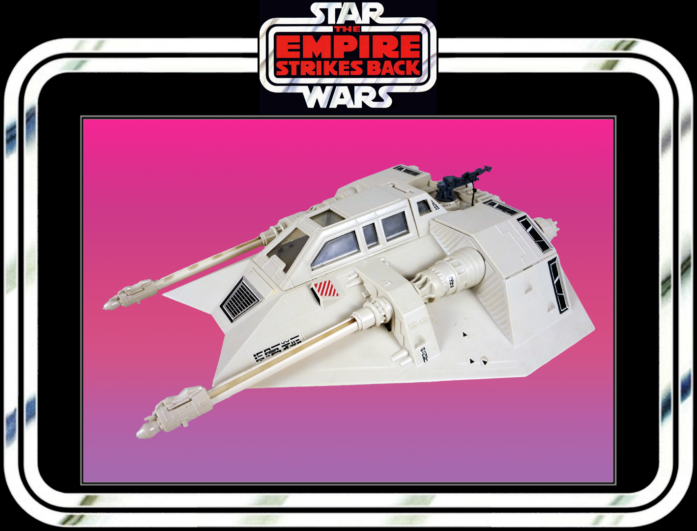 rebel armored snowspeeder