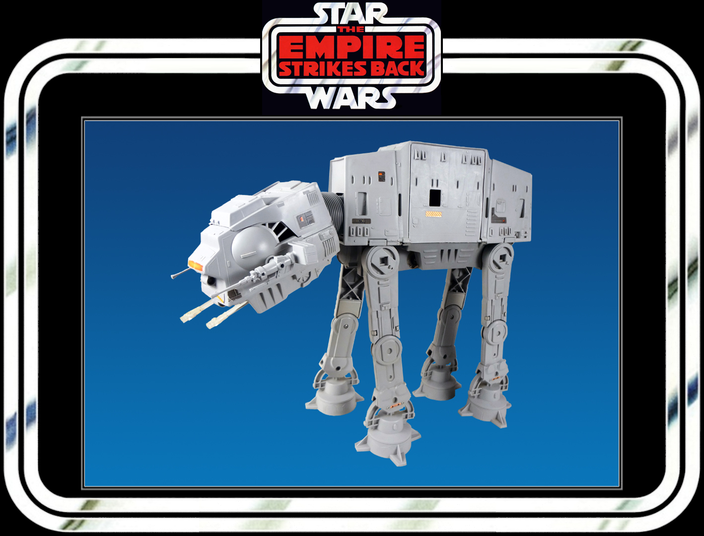 AT-AT all terrain armored transport