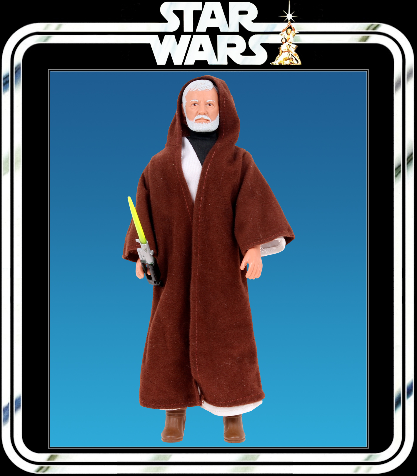 Kenner Star Wars Large Size Action Figures Ben Kenobi