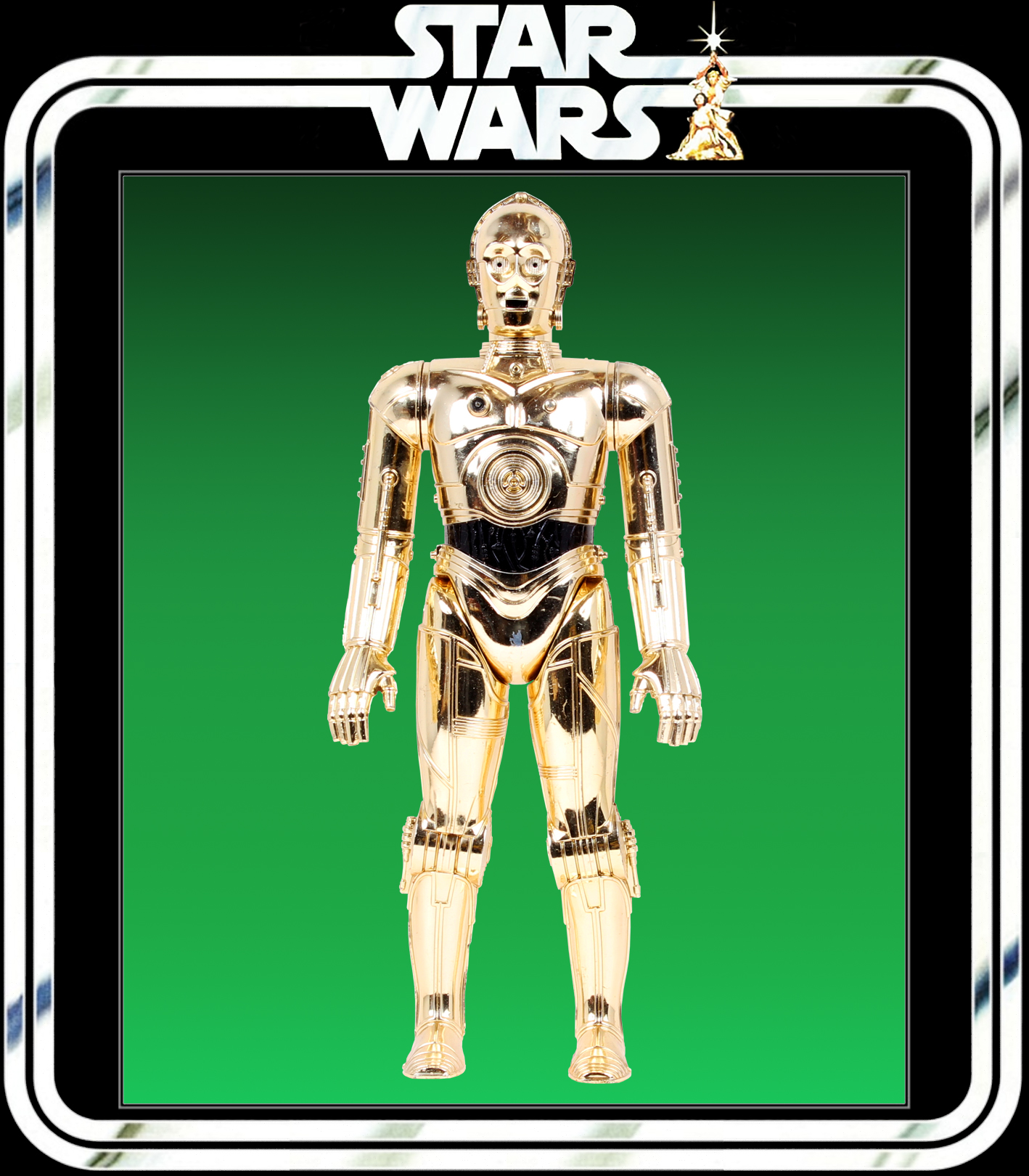c-3po 12 inch doll