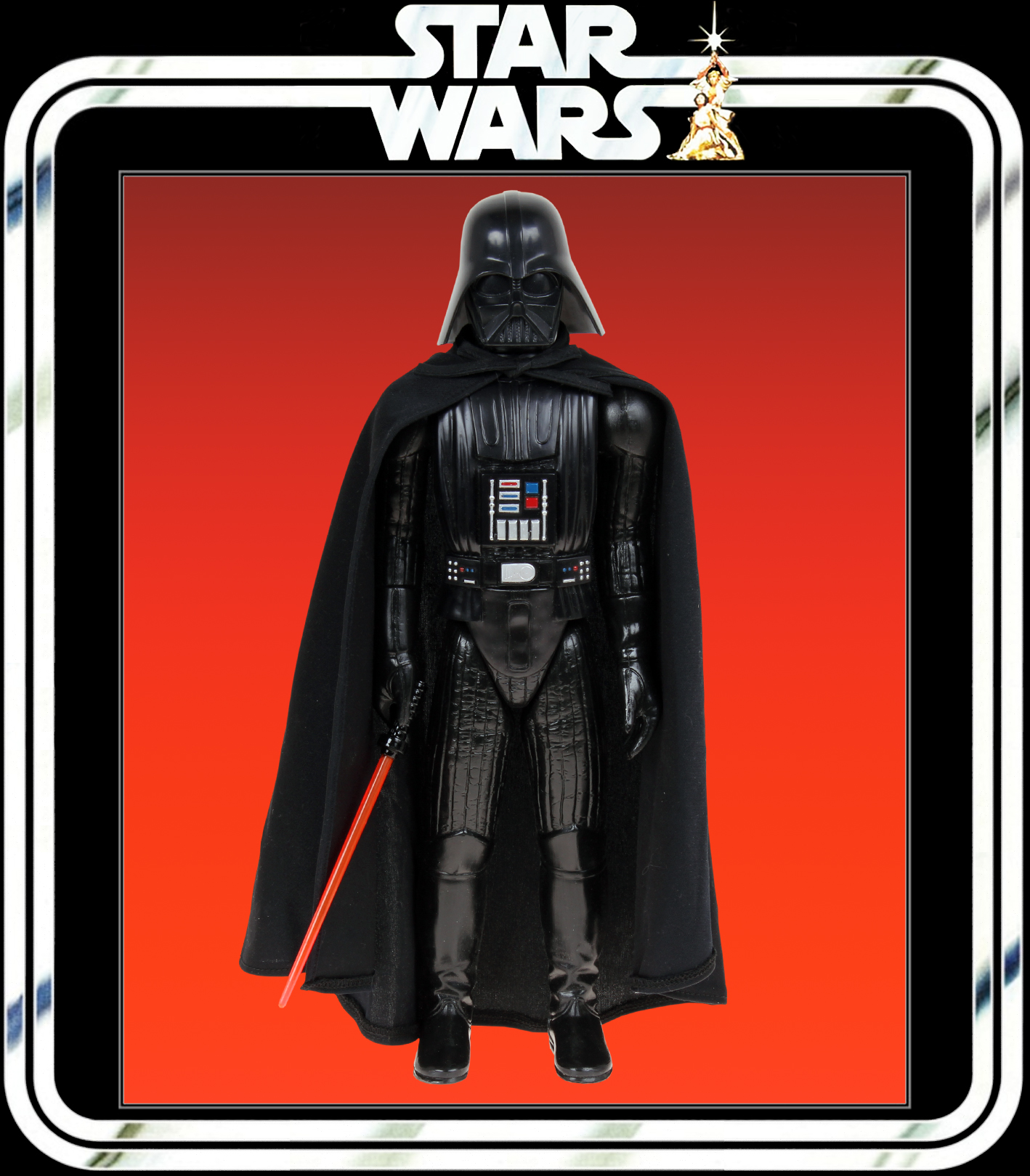 darth vader 12 inch doll