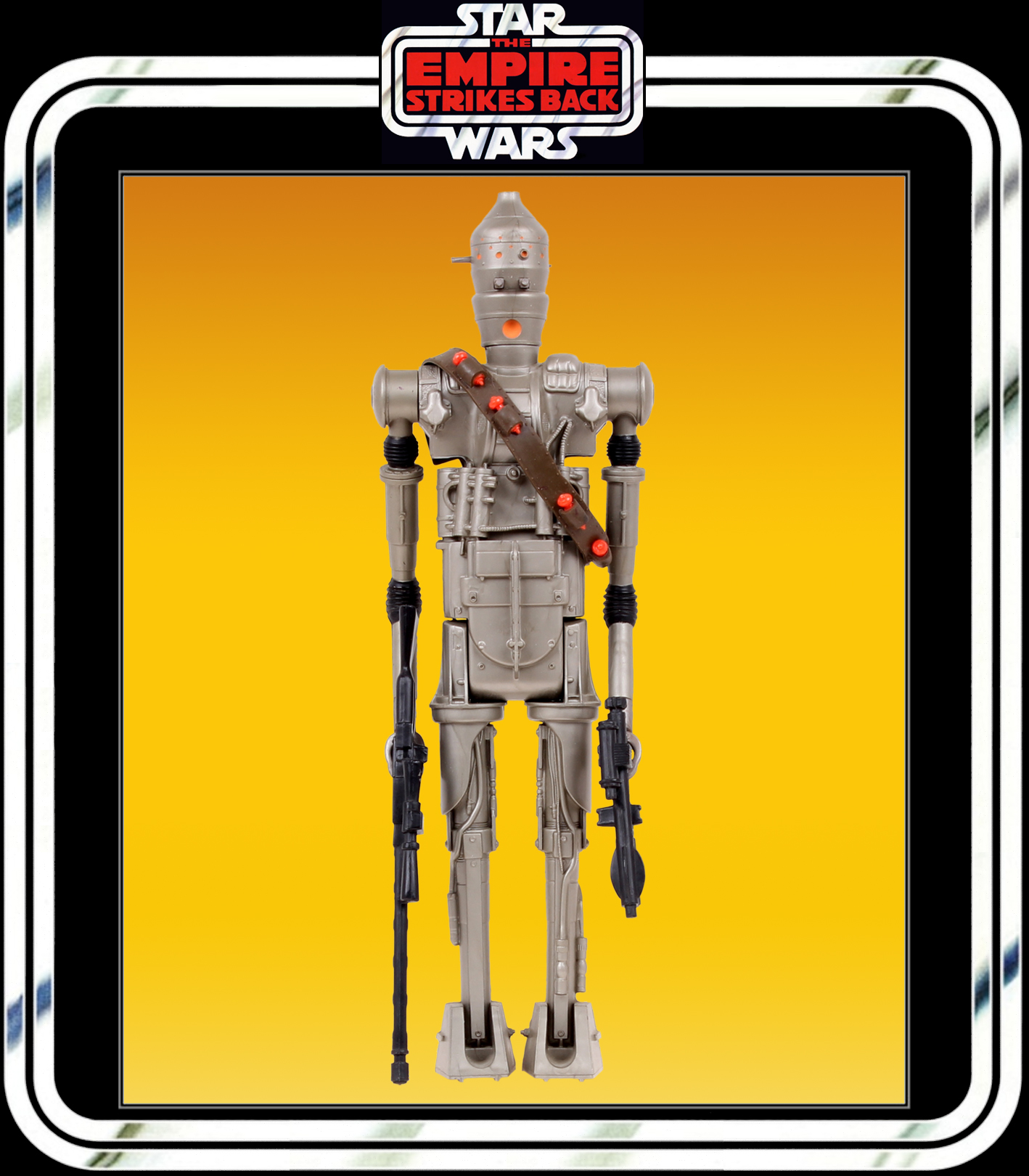 ig-88 12 inch doll