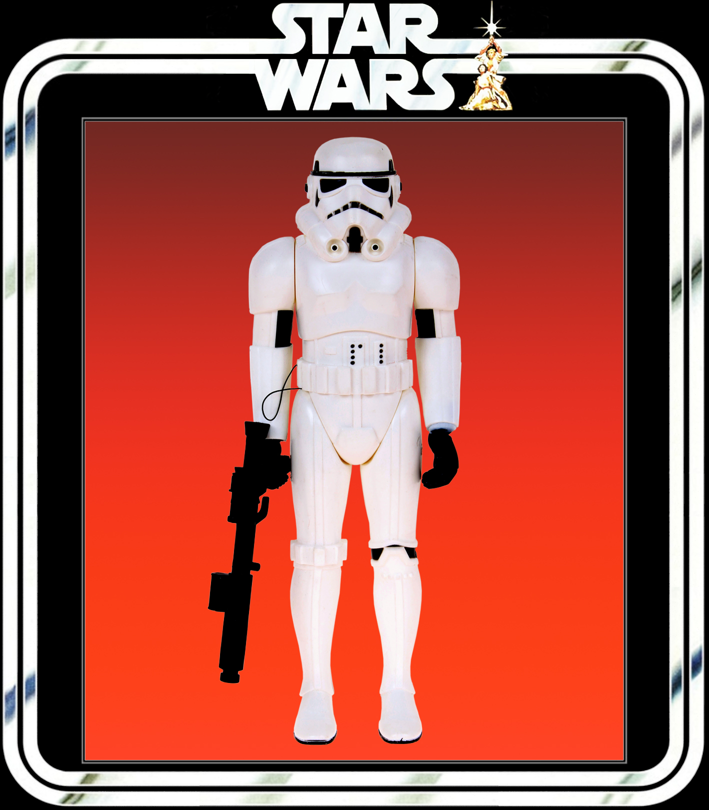 stormtrooper 12 inch doll