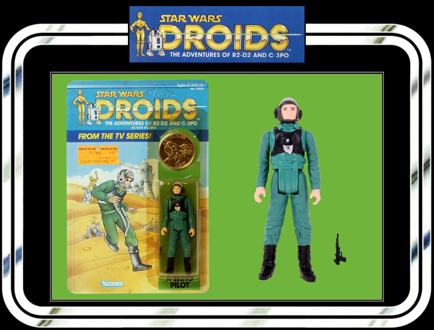 droids a-wing pilot