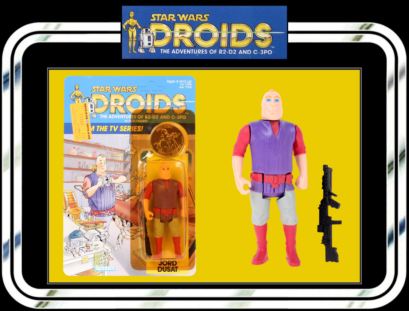 droids jord dusat