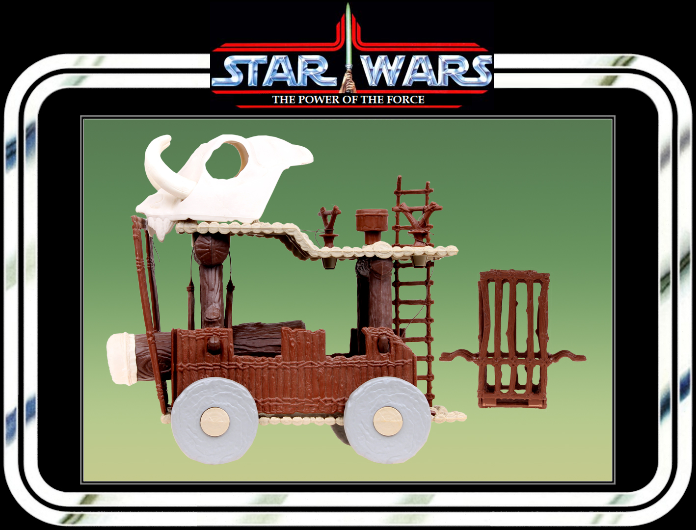 ewok battle wagon