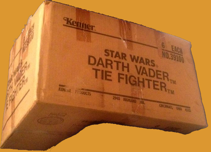 star wars darth vader tie fighter