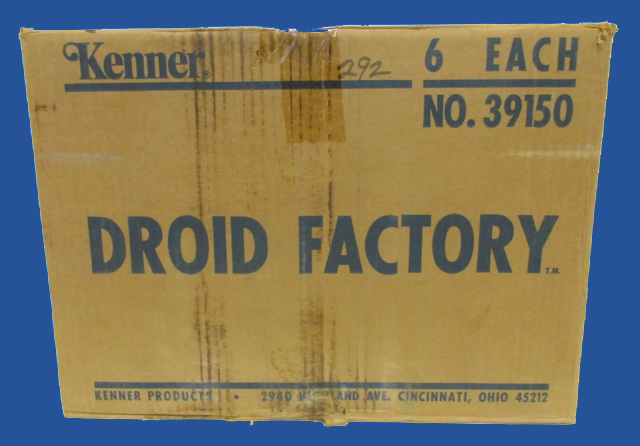 star wars droid factory