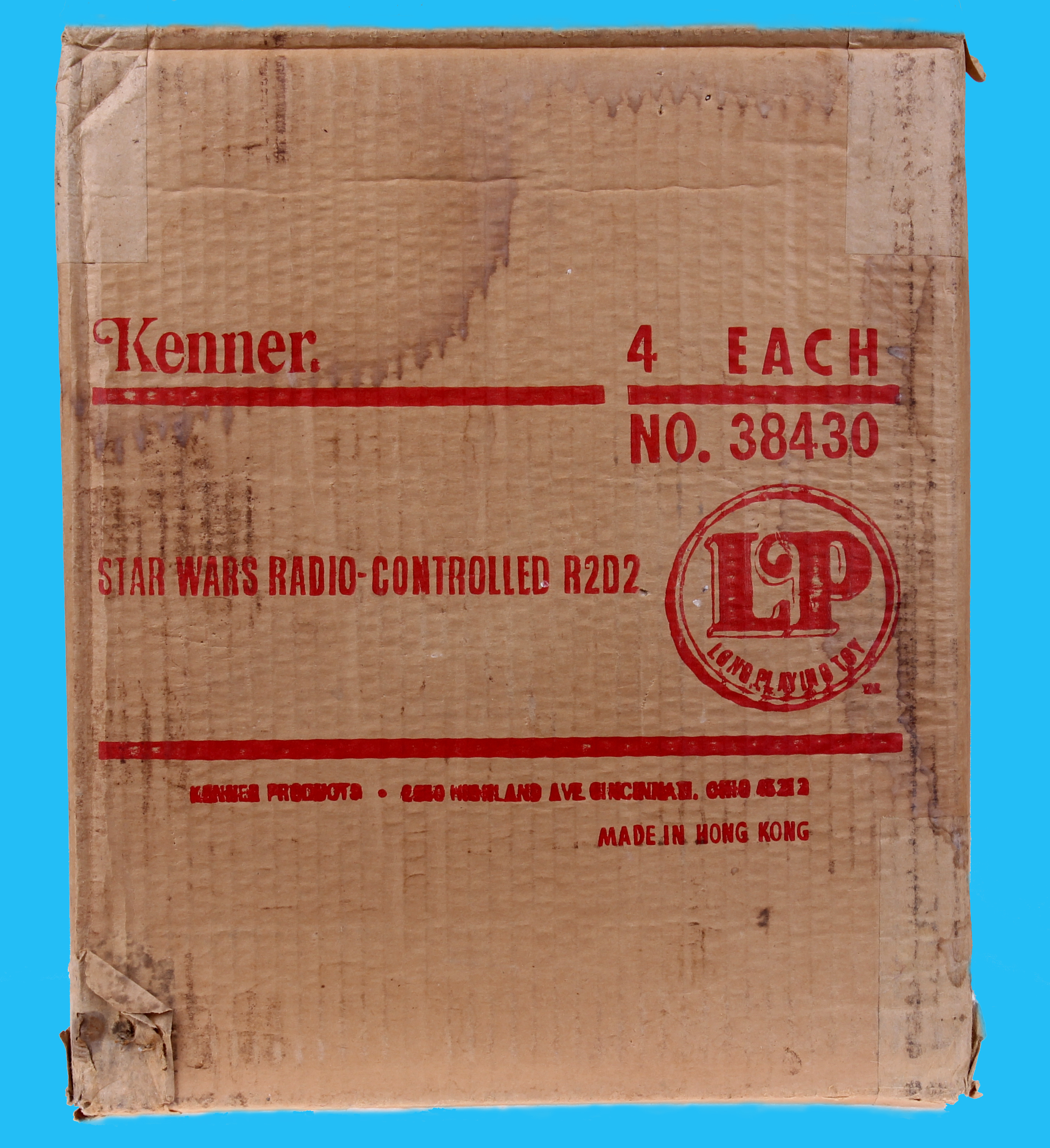 star wars r2-d2 radio controlled