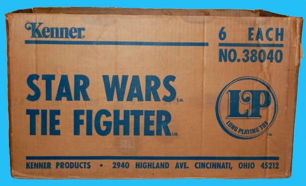 star wars tie fighter